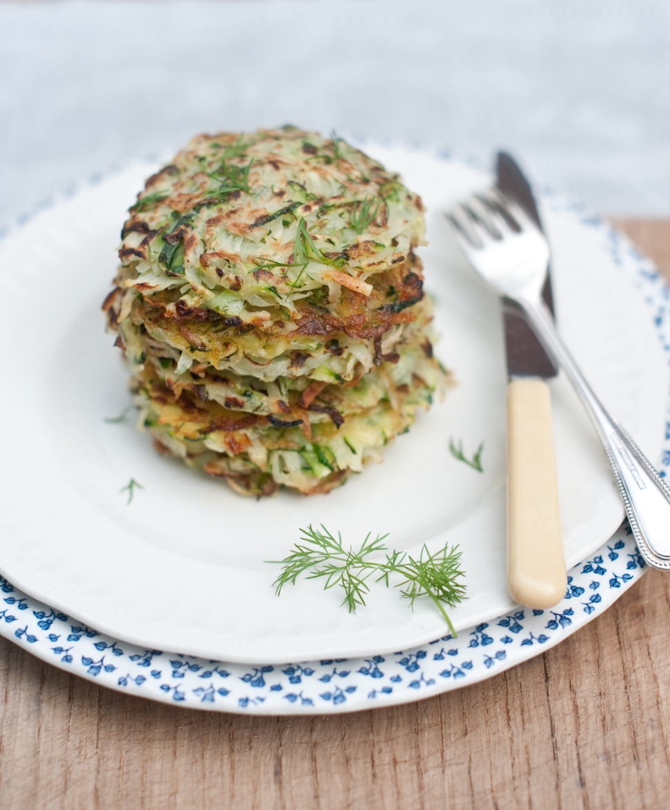 Zucchini Fritters