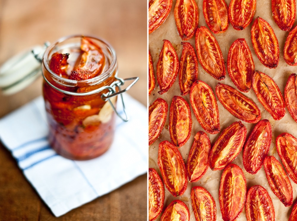 Preserved Tomatoes